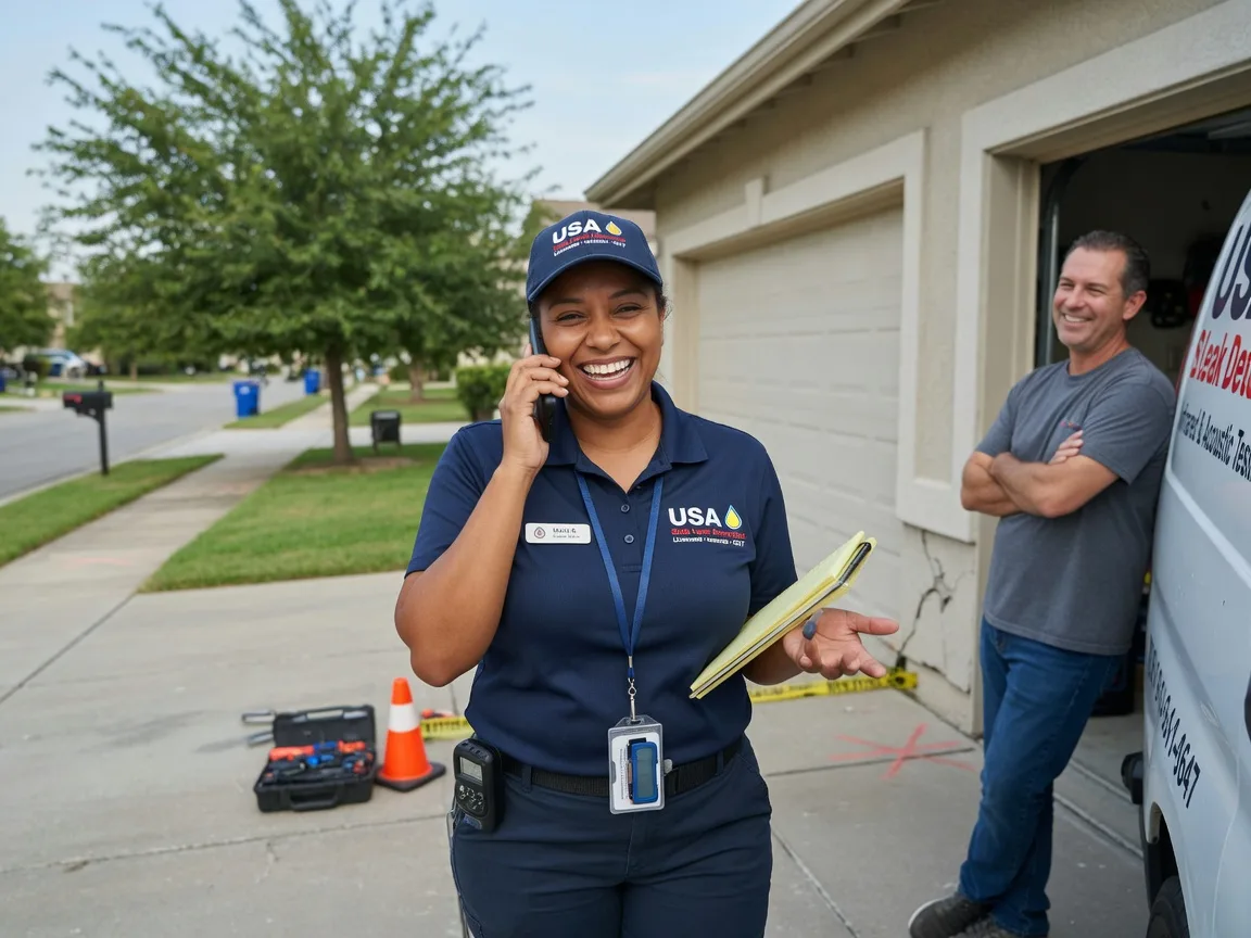 Slab Leak Repair Excello, MO FAQs